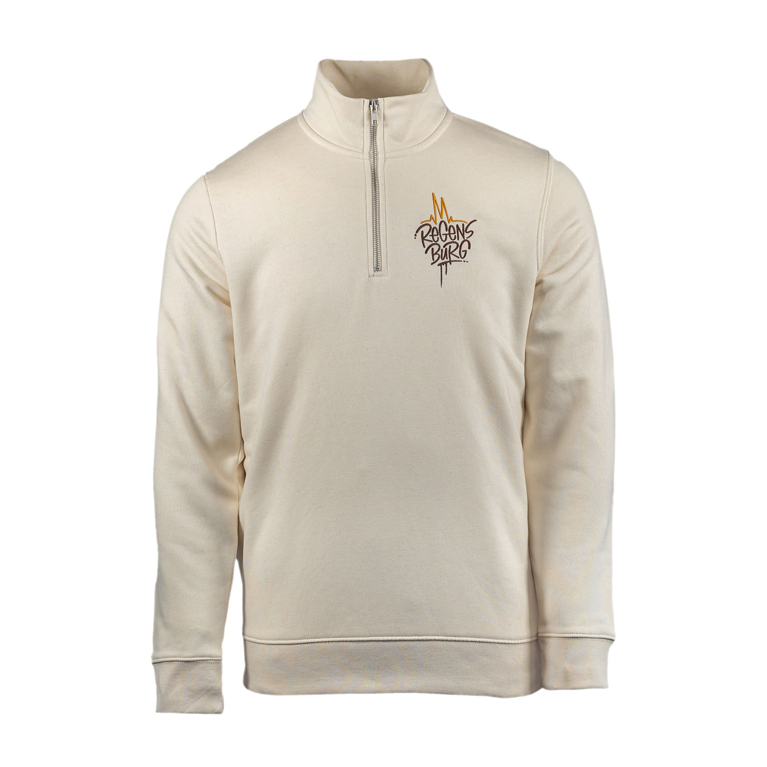 Halfzip 'Regensburg'