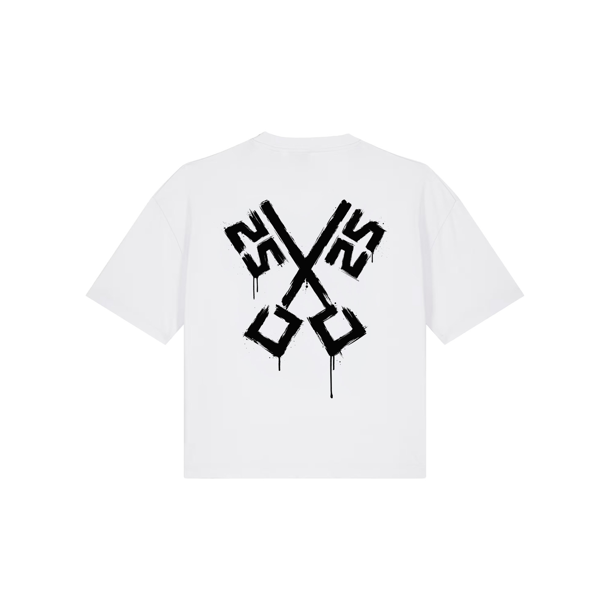 Women Cropped Shirt 'Keys'