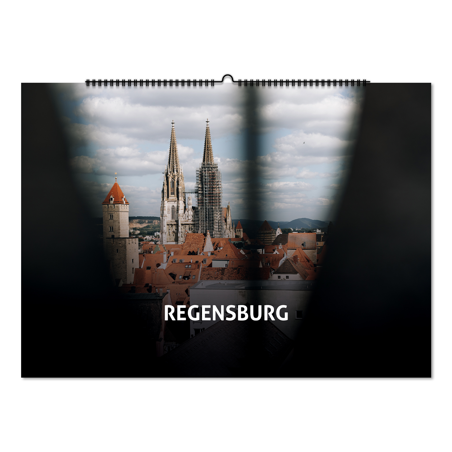 Dauer-Wandkalender 'Klassisch'