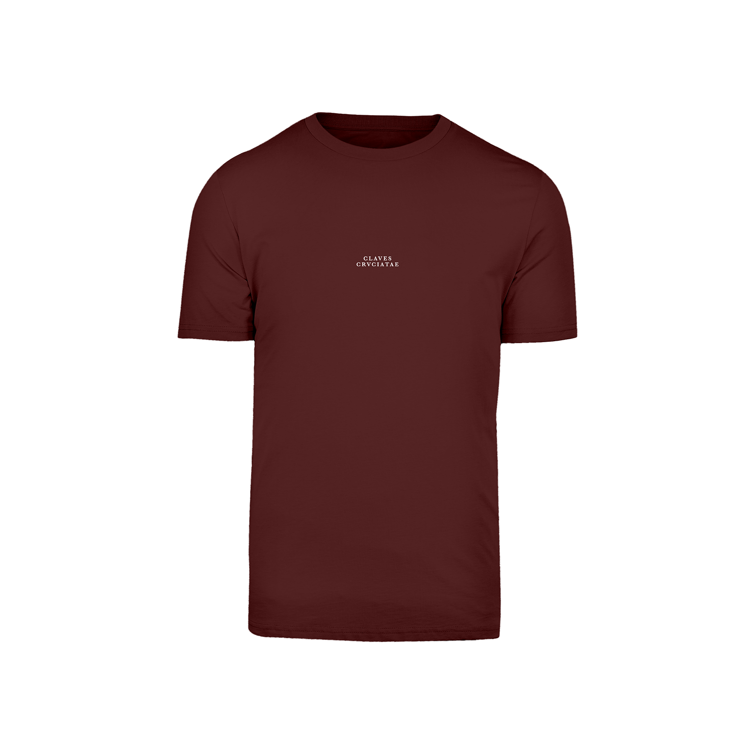T-Shirt 'Claves Crvciatae'