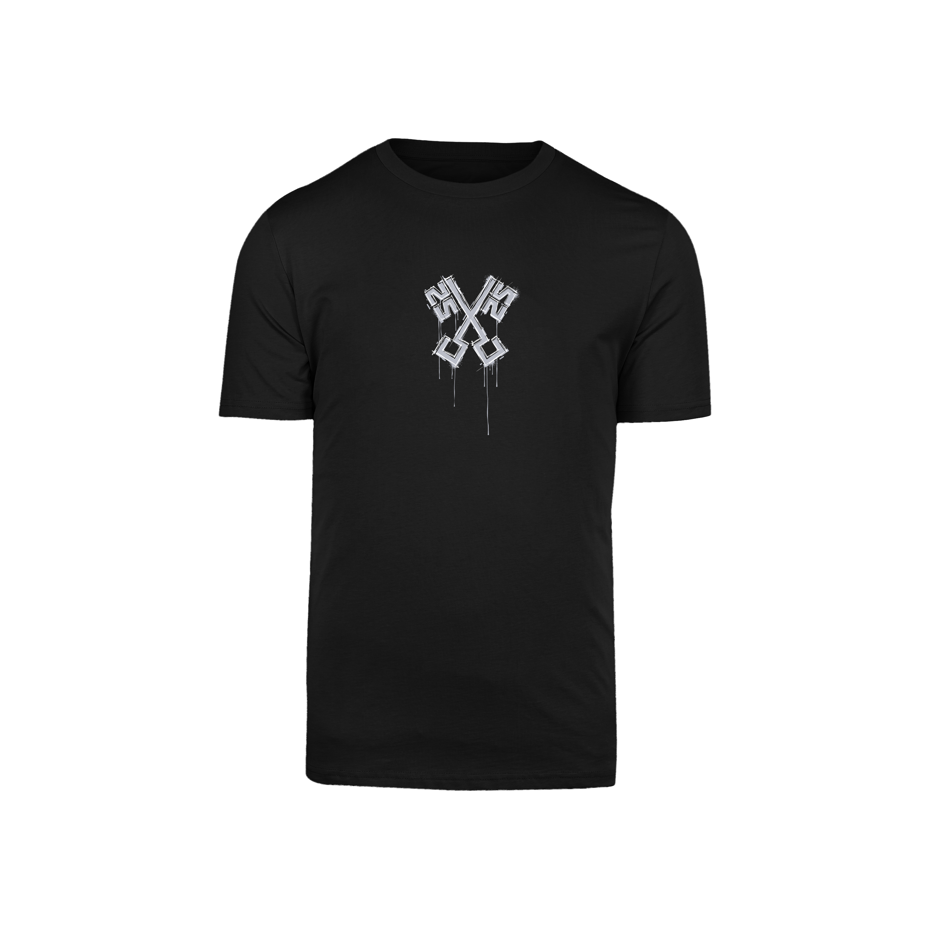 T-Shirt 'Keys Front'