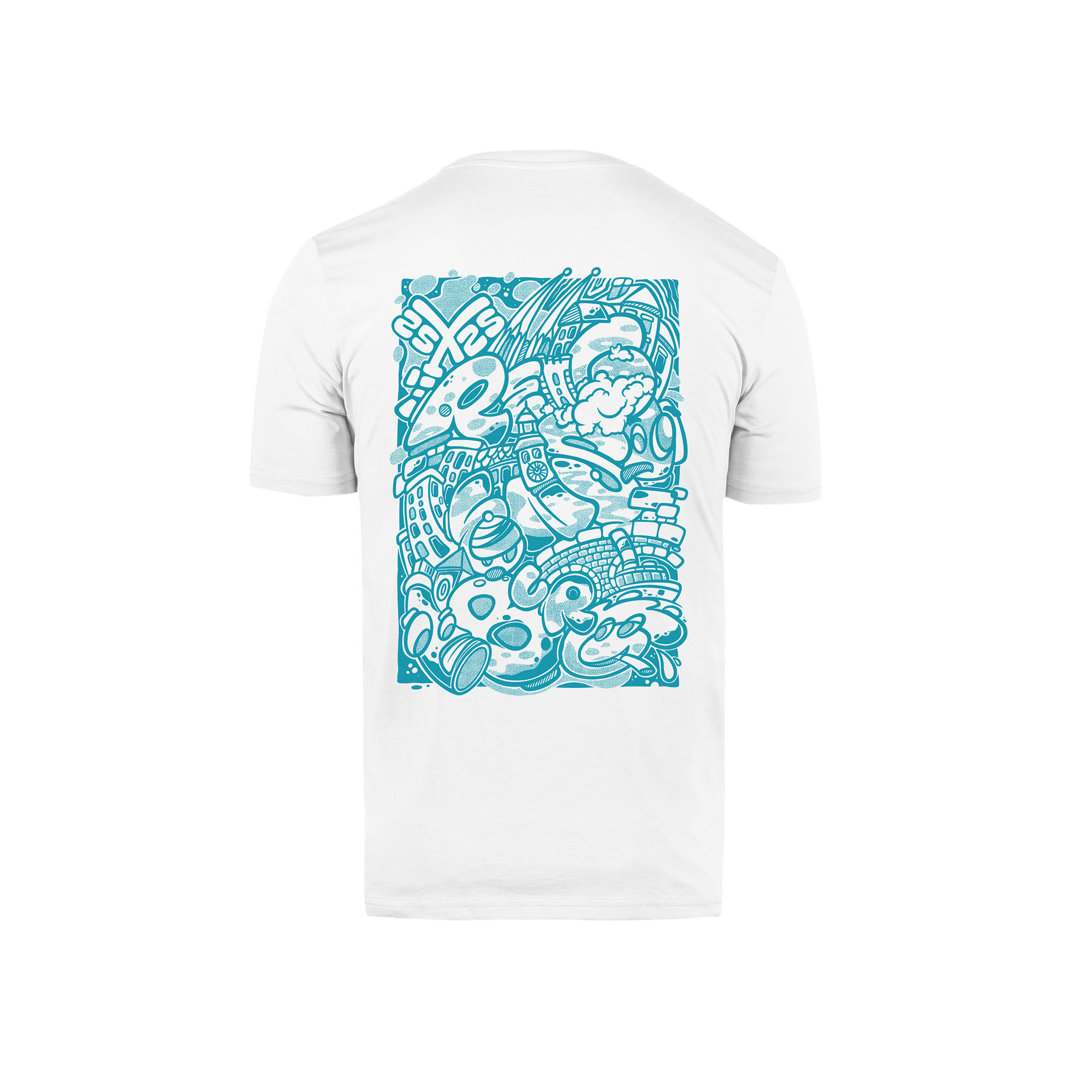 T-Shirt 'Bubbles'