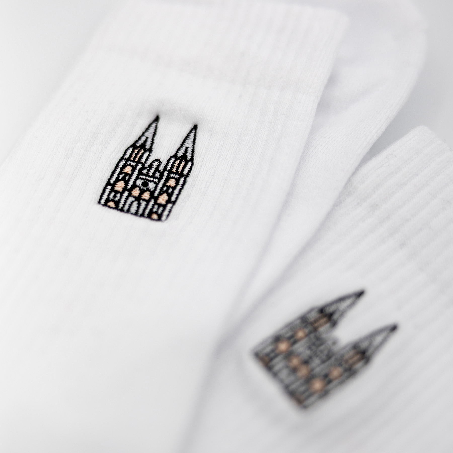 Socken 'Dom Regensburg'
