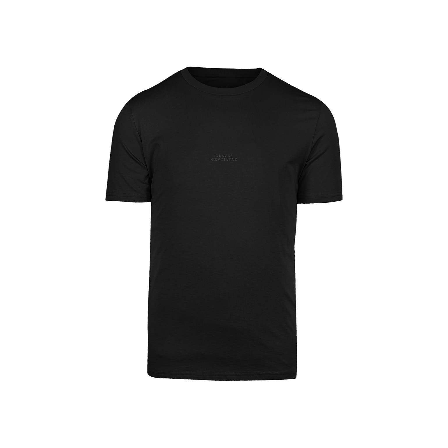 T-Shirt 'Claves Crvciatae'